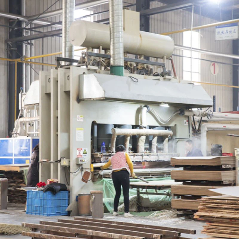 Faced Film Melamine HDF